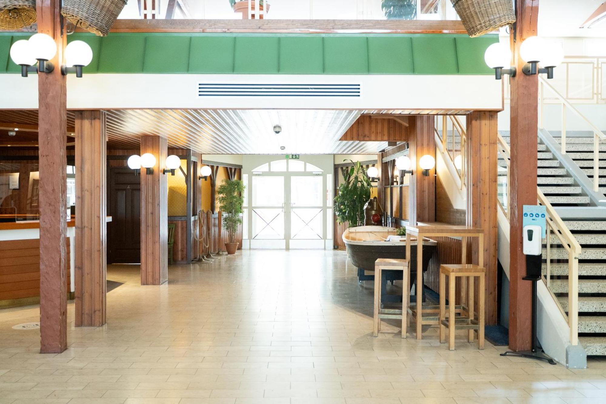 Hotel Seaport Turku Exterior foto